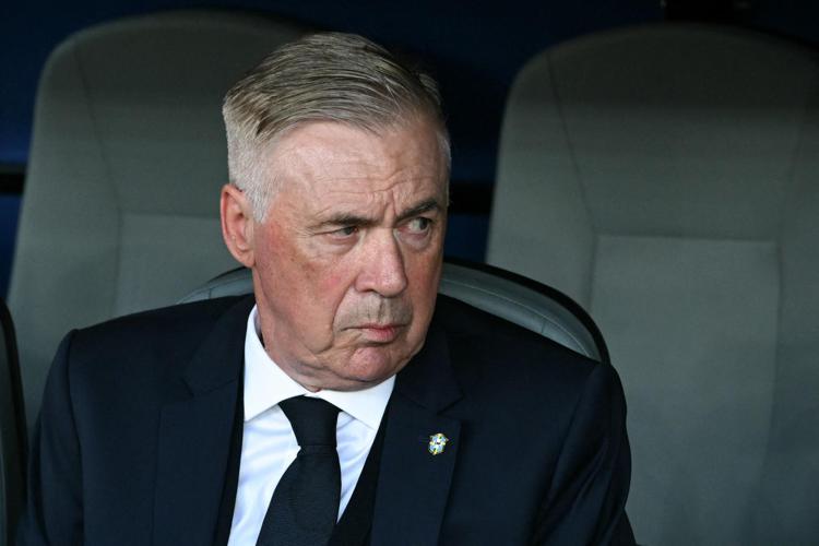 Carlo Ancelotti - (Afp)