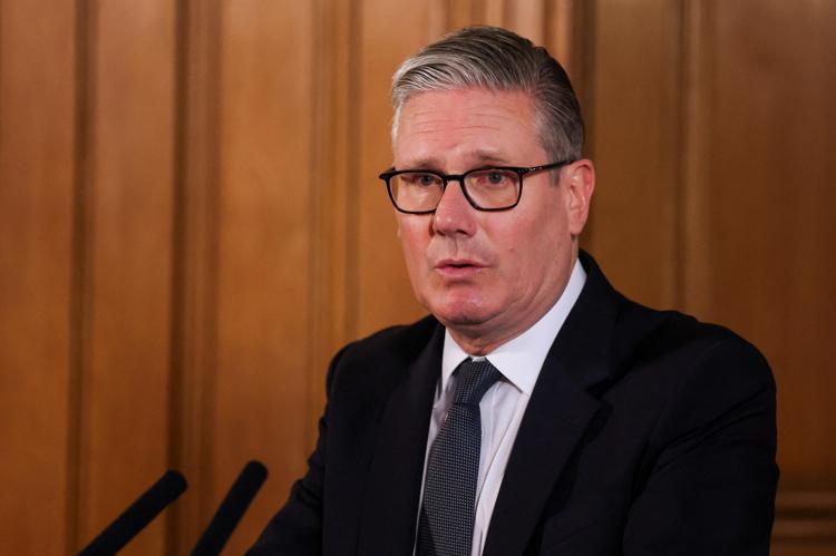Keir Starmer - (Fotogramma/Ipa)