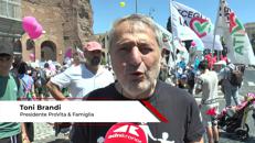 Pro Vita & Famiglia: Brandi, 'un figlio non toglie il futuro, un figlio è il futuro'