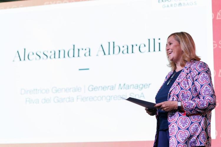 Alessandra Albarelli - (Adnkronos)