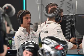 Formula 1, Wolff: 