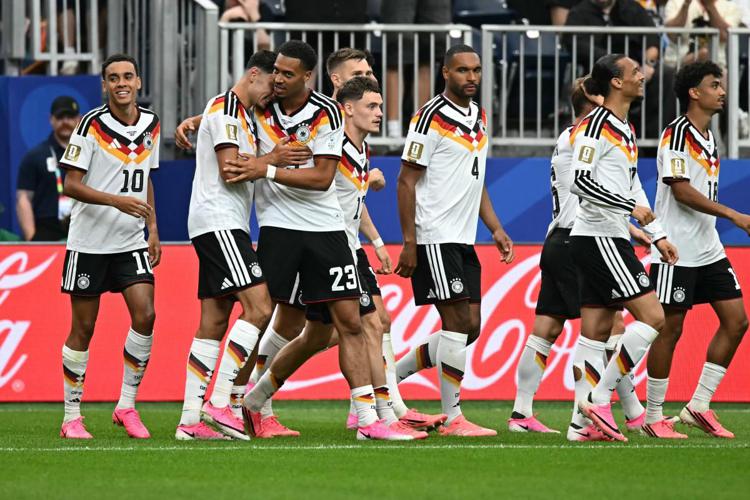 Germania - Afp