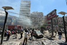 Beirut - (Afp)