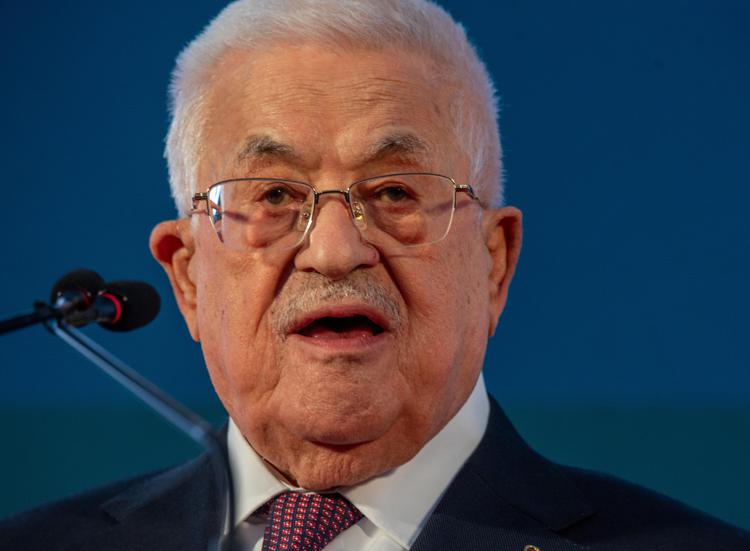 Mahmoud Abbas  - (Ipa)