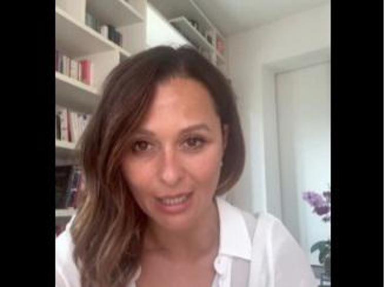 Claudia Pratelli - (Da Facebook)