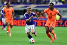 Olanda-Giappone - Afp