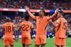 Virgil Van Dijk - Afp