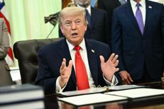Iran-Usa, raggiunto accordo di pace. Trump: 