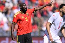 Romelu Lukaku - Ipa/Fotogramma