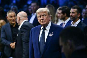 Donald Trump - Afp