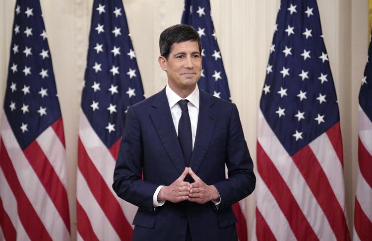 Il presidente della Fed, Kevin Warsh - Fotogramma