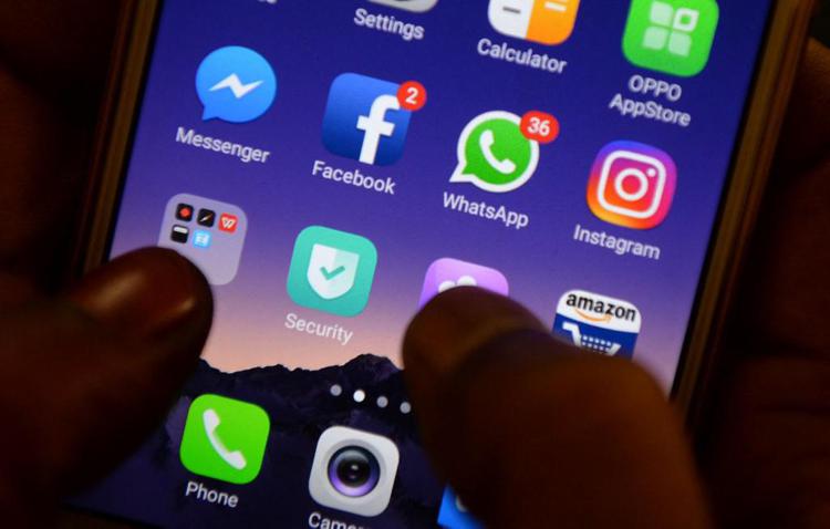 Social media - Archivio