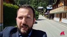 Si apre il G7 di Évian, accordo Usa-Iran incide sull'agenda del vertice – Video news del nostro inviato