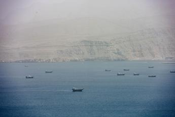 Stretto di Hormuz - (Ipa)