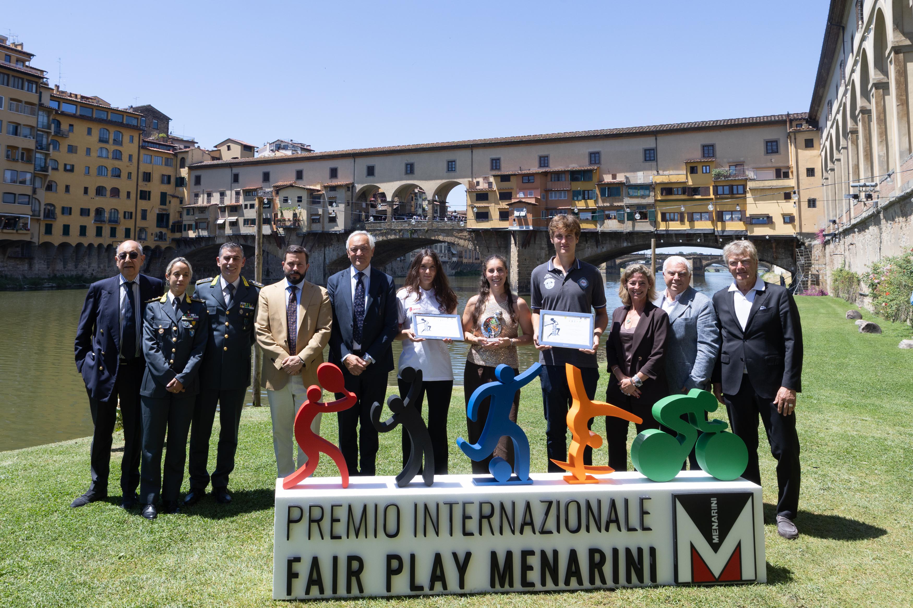 Premio Fair Play Menarini, Bebe Vio e Fabio Caressa tra i protagonisti della 30/a edizione