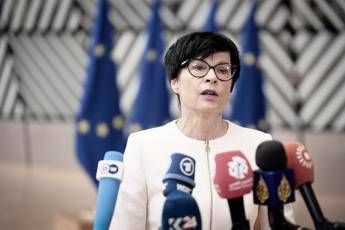 La commissaria Ue all'Allargamento Marta Kos
 - Fotogramma/Ipa