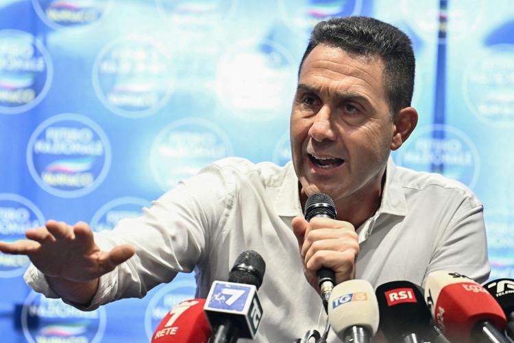 Roberto Vannacci - (Afp)