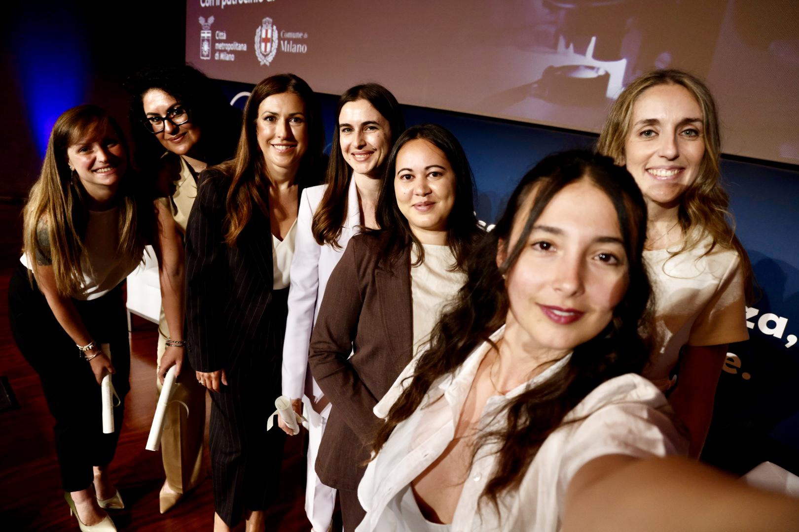 L'Oréal e Unesco premiano sei giovani scienziate di talento