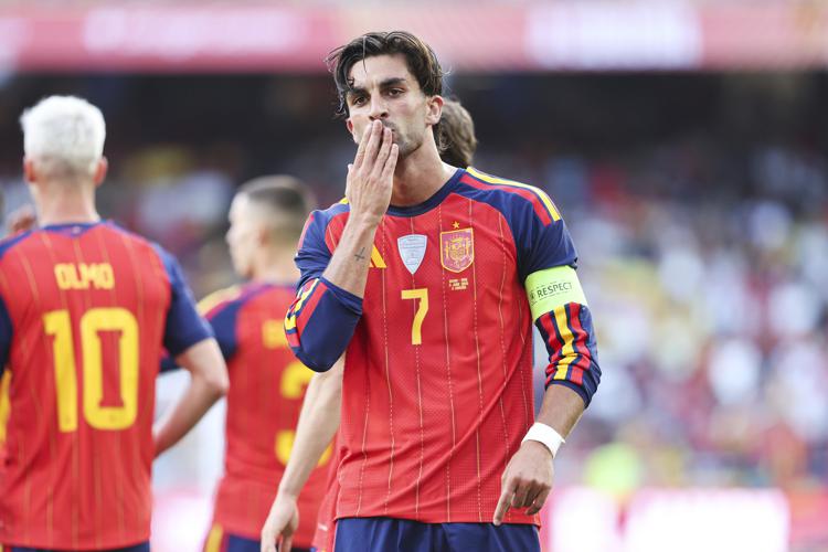 Ferran Torres - IPA