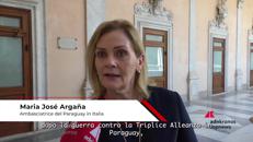 Ambasciatrice Argaña: 