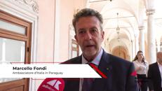 Fondi (Ambasciatore d'Italia in Paraguay): 