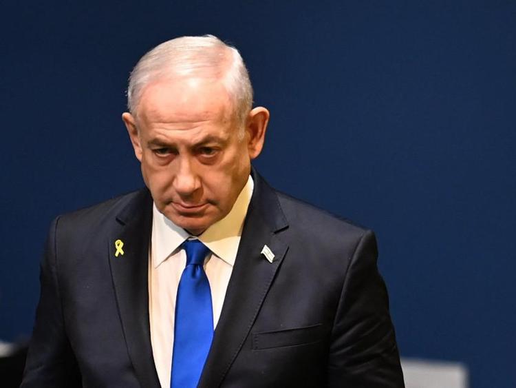 Benjamin Netanyahu - (Ipa)