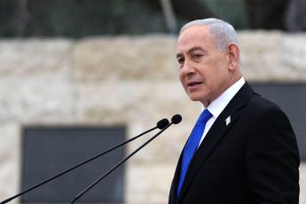 Benjamin Netanyahu - (Ipa)
