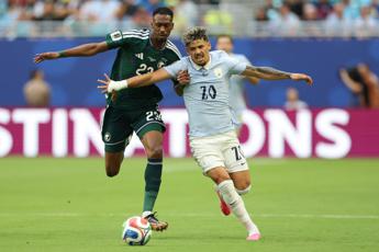 Uruguay Arabia Saudita Afp Immagine in aggiornamento