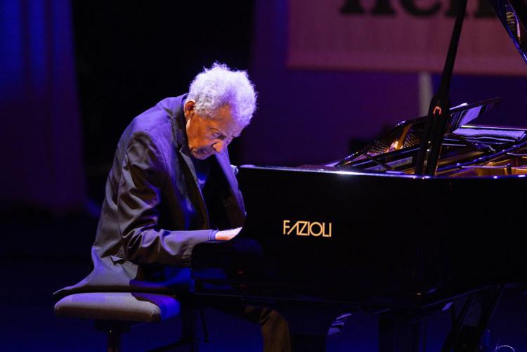 Abdullah Ibrahim - (Afp)