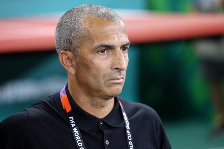 Sabri Lamouchi - (Afp)