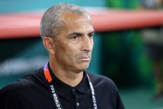 Sabri Lamouchi - (Afp)