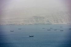 Stretto di Hormuz - (Ipa)