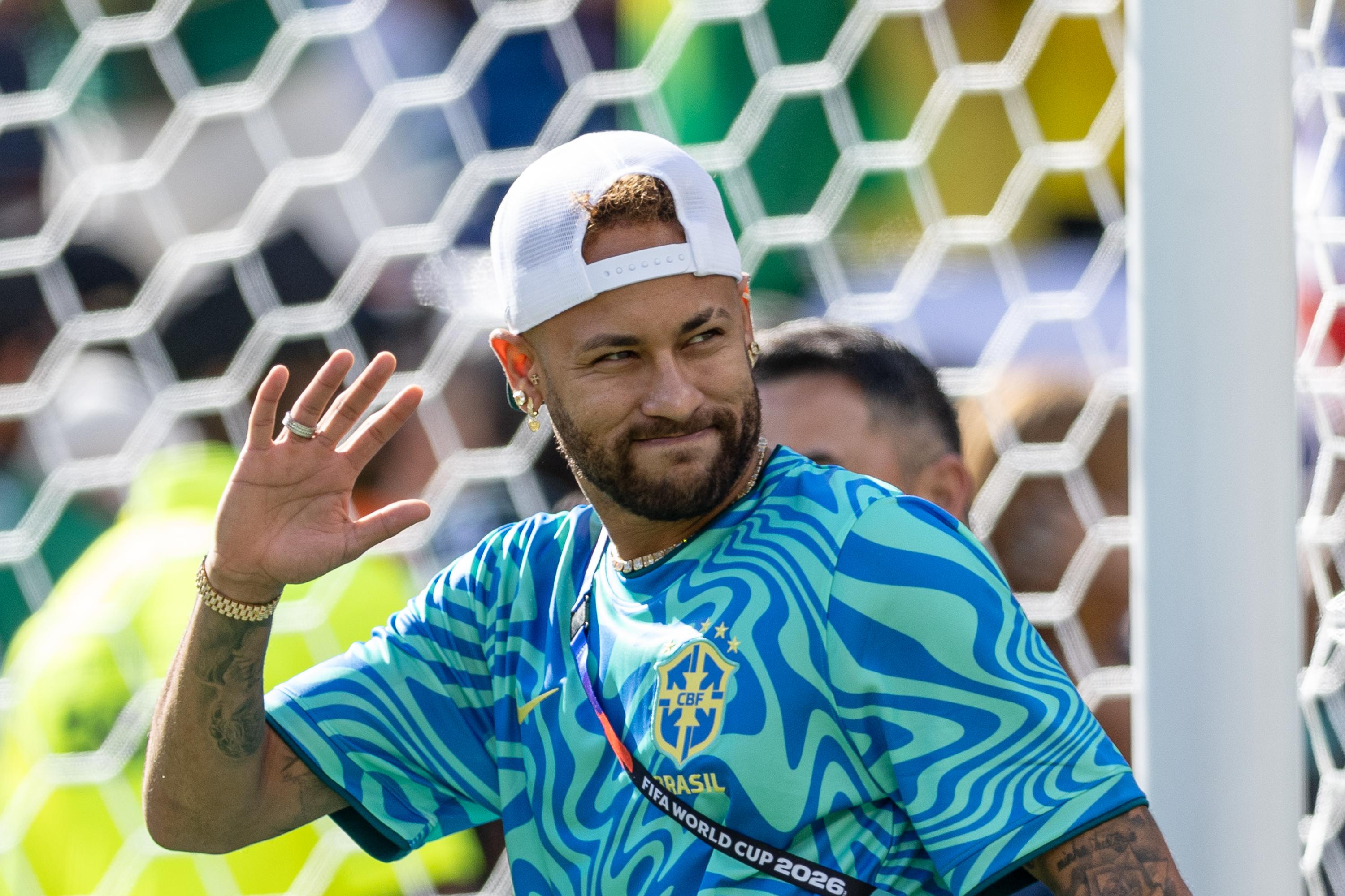 Neymar non ha giocato la prima ai Mondiali. Ecco perchè Neymar non ha giocato la prima ai Mondiali. Ecco perchè