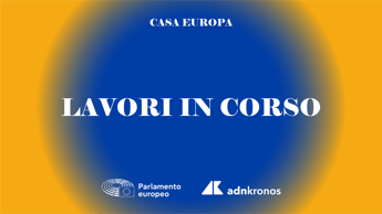 Lavori in Corso: L'Europa e la sfida della sovranità digitale - Diretta