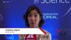 For Women in Science, Tajani (Pd): 'aziende-istituzioni promuovono leadership femminile'