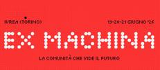 A Ivrea debutta Ex Machina, la comunità olivettiana guarda al futuro tra tecnologia, lavoro e inclusione