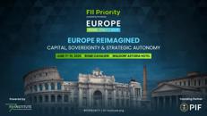 Fii Priority Europe, a Roma il summit che vuole riportare capitali sull’Europa