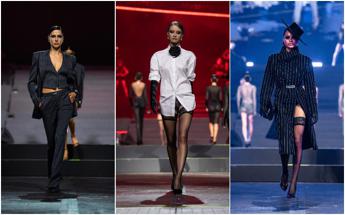 A San Siro arriva 'Erotica', l'esordio (riuscito) di Achille Lauro alla guida di Dondup