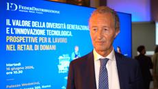 Carlo Alberto Buttarelli - Foto Adnkronos
