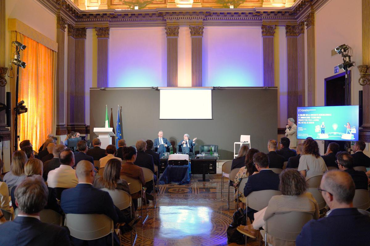 Prospettive per il lavoro nel retail di domani, a Roma incontro Federdistribuzione