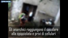 Sabotaggi sull’Alta velocità, sgominata cellula terroristica di matrice anarchica - Video