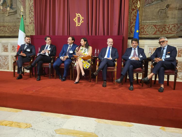 Evento ‘Responsabilità civile ed equo compenso. Le professioni tecniche per la crescita del Paese’ - (Ufficio stampa)