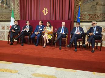 Evento ‘Responsabilità civile ed equo compenso. Le professioni tecniche per la crescita del Paese’ - (Ufficio stampa)