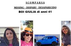 Giulia Boi - (Dal profilo Facebook dell'Associazione Penelope) 