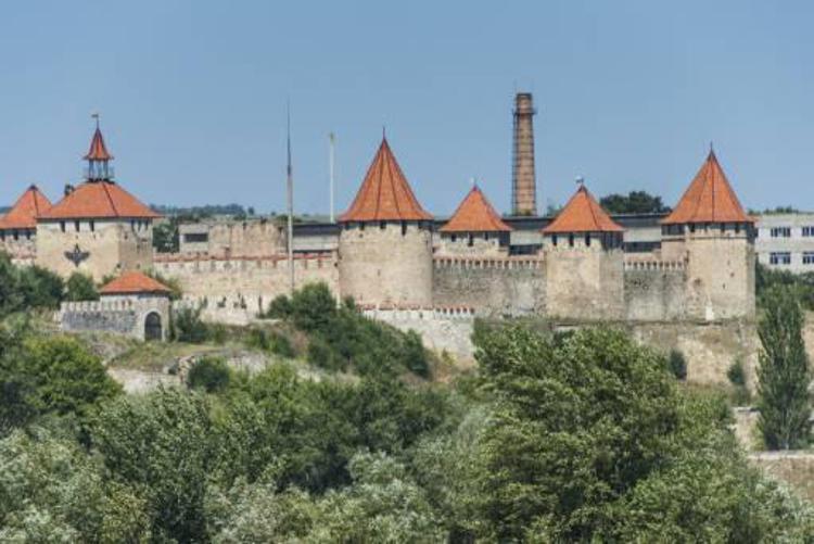 Fortezza di Tighina - (Afp)