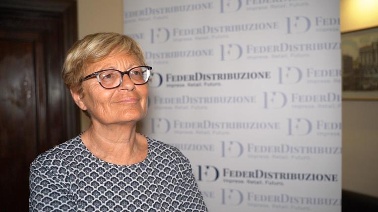 Anna Maria Furlan - Foto Adnkronos