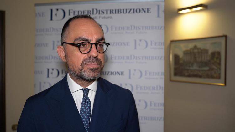 Michele Faioli - Foto Adnkronos