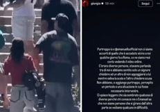 Giorgia, Emanuel Lo - Instagram