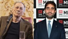 Roberto Vecchioni e Geronimo La Russa - Fotogramma /Ipa