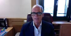 Vittorio Unfer - Foto Adnkronos
